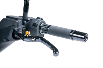 BMW F 900 R [2025] - Racing grips | Black | PUIG 5879N