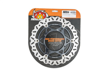 Kawasaki KX 250 [2024] - Nitro Series schwimmend gelagerte Bremsscheibe – Bild 2
