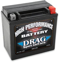 Royal Enfield Super Meteor 650 [DRAG SPECIALTIES] – For Europe battery only