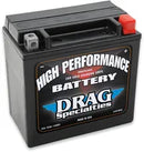 Royal Enfield Super Meteor 650 [DRAG SPECIALTIES] – For Europe battery only