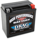 Royal Enfield Super Meteor 650 [DRAG SPECIALTIES] – For Europe battery only