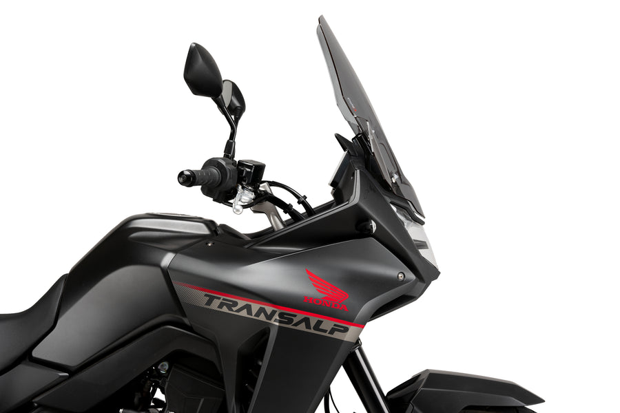 HONDA XL 750 TRANSALP [2024] – touring screen – tinted