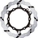 KTM EXC 300 TBI [2026-2027] - floating wave brake disc, grooved – picture 2