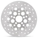 Harley-Davidson FXDBP 1690 Dyna Street Bob Factory Custom [2016] - brake discs - surface: gold, silver - picture 12