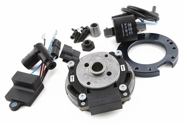 Beta RR SM 50 2T - Innenrotorzündung