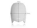 Yamaha Tenere 700 [WRS] - windshield-3