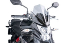 KAWASAKI ER-6N [2016] - New Generation Sport Windschild | Getönt | PUIG 5997H