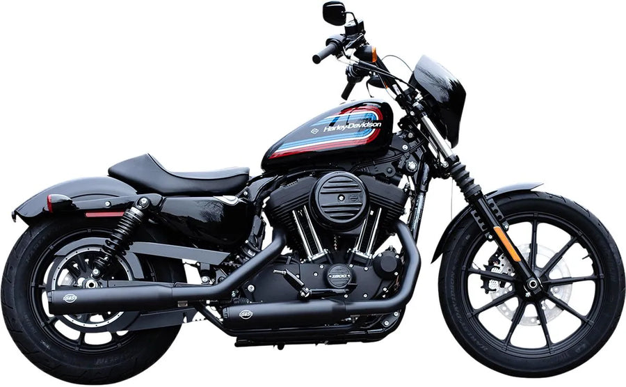 Harley-Davidson Xl 1200 Xs Forty Eight Special [2020] - Grand National Slip-On Schalldämpfer – Bild 4