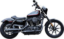Harley-Davidson XL 883 L Sportster SuperLow [2020] - Grand National Slip-On Schalldämpfer – Bild 9