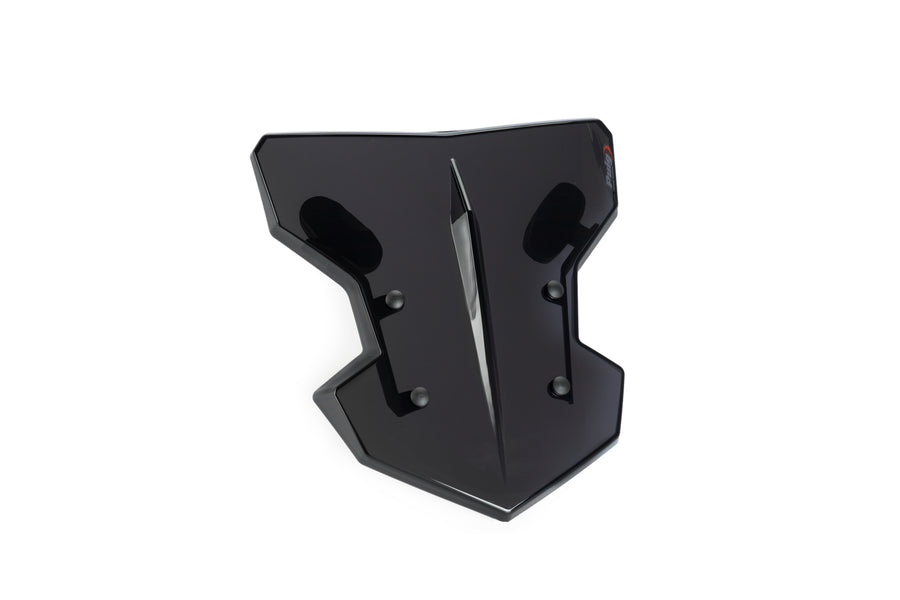 YAMAHA MT-07 PURE [2024] – Flanker Visor Fairing Screen – Black