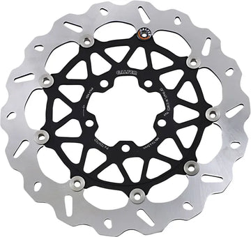 Kawasaki ZX-10 R 1000 Ninja Performance [2019, 2022-2026] - brake disc - picture 2