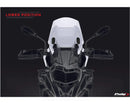 BMW F 750 GS [2024] – Adjustable windshield – heavily tinted