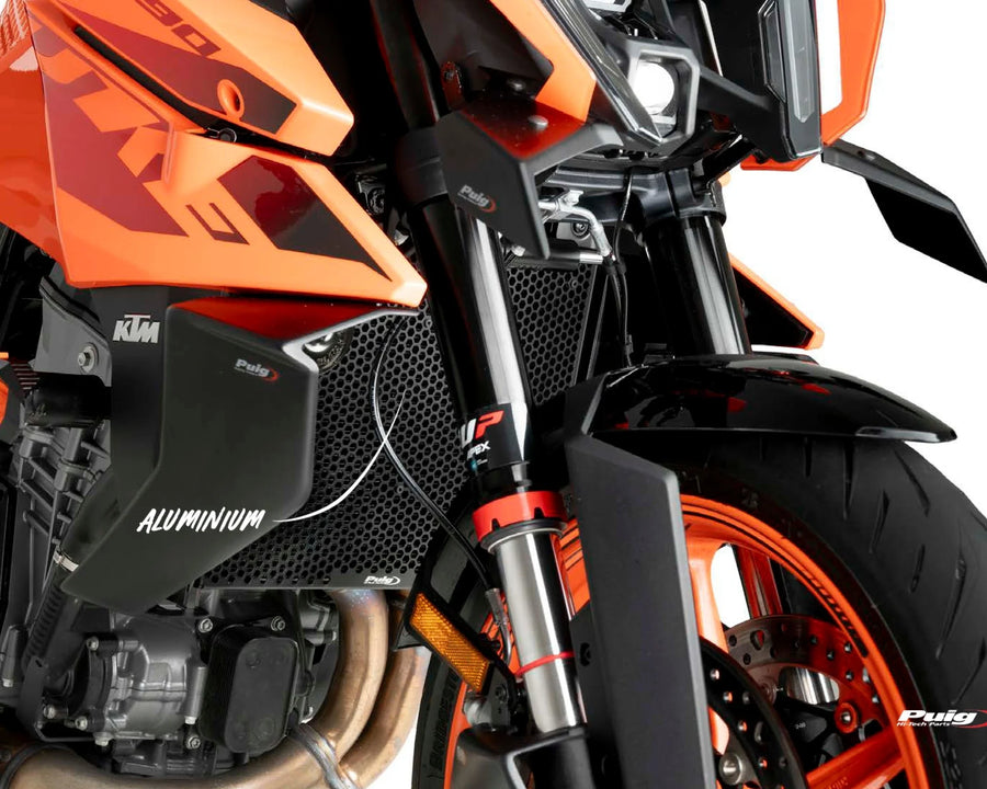 YAMAHA TRACER 9 Y-AMT [2025] – touring screen with spoiler screen – transparent