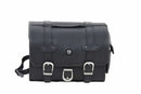 Motorcycle bag [Hepco & Becker] - Leather handbag Liberty for mounting on Soloracks - Solorack