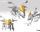 HONDA CB 750 HORNET [2024] – New Generation Sport – Tinted-26