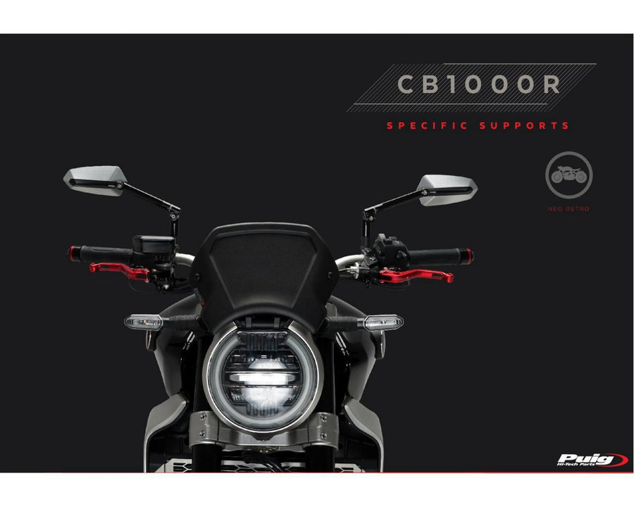 YAMAHA XSR 900 [2021] – ALU faceplate – silver