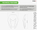 KAWASAKI Z 900 SE [2025] – New Generation Sport – Transparent-29