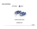 HONDA CRF 1100 L AFRICA TWIN ADVENTURE SPORTS [2025] – Footrests off-road-10