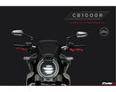 HONDA CMX 1100 REBEL DCT [2025] – ALU faceplate – black-13