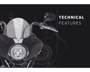 HONDA CMX 1100 REBEL DCT [2025] – Mirage – Tinted-22
