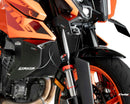 YAMAHA TRACER 9 Y-AMT [2025] – Radiator Protector – Black-7