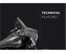 HONDA CMX 1100 TOURING REBEL [2025] – High-Road Touring – Tinted-17