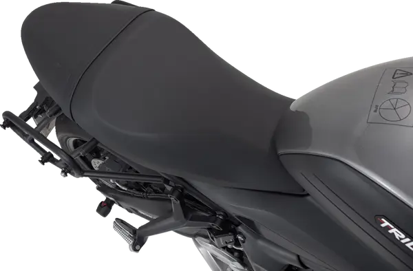 Triumph Trident [SW-MOTECH] – SLC Seitengepäckträger