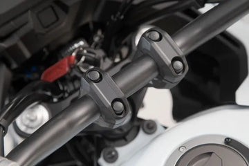 Triumph Tiger Sport 1050 [2020] - handlebar riser for Ø 28 mm handlebars, 30 mm, version EH000392410020B - picture 2