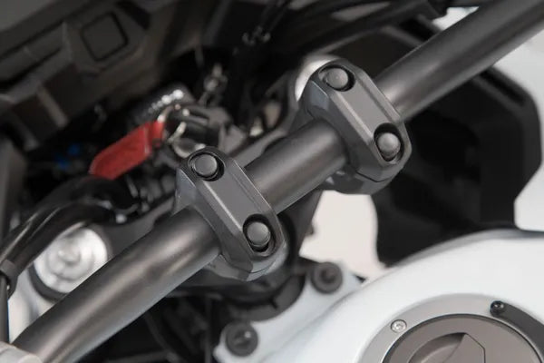 KTM 990 Adventure S [2006] - Lenkerhalter für Ø 28 mm Lenker, 30 mm Erhöhung, Ausführung LEH.00.039.24100.20/B – Bild 2