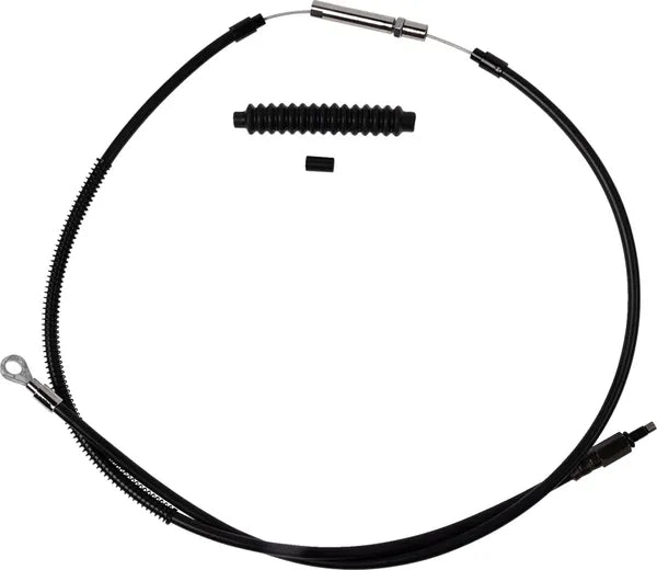 Harley Davidson Fxdrs 114 [BARNETT] - High efficiency black vinyl clutch cable
