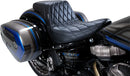 harley davidson fxlrst [LE PERA] – Kick Flip Biker Gel Seat-1
