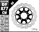Triumph Speed Four 600 [2003-2006] - brake discs - picture 6