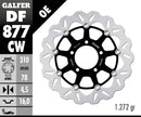 Triumph Speed Four 600 [2003-2006] - brake discs - picture 2