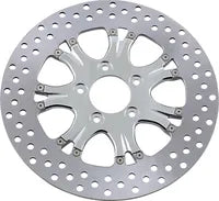 Harley-Davidson Xl 1200 Xs Forty Eight Special [2020] - Cubiq™ brake disc - surface: black, chrome - picture 10