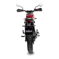 Triumph Scrambler [LEOVINCE] – GP One rear silencer