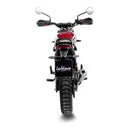 Triumph Scrambler [LEOVINCE] – GP One rear silencer