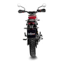 Triumph Speed ​​400 [LEOVINCE] – GP One rear silencer