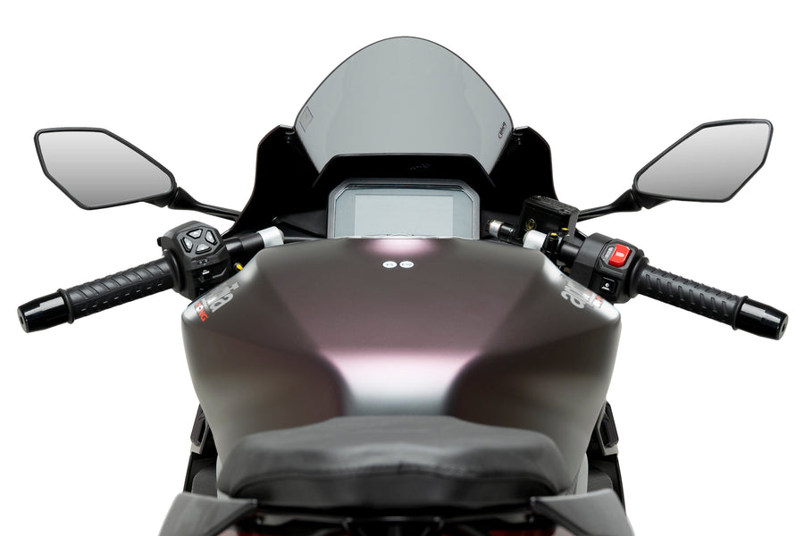 APRILIA RS 457 [2025] – R-Racer Screen – Black