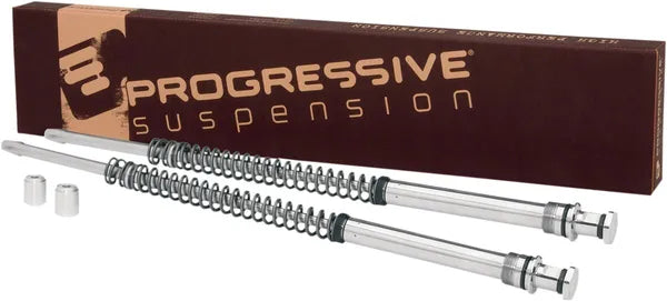 Harley Davidson Flhx [PROGRESSIVE SUSPENSION] – Monotube Cartridge Fork Kit