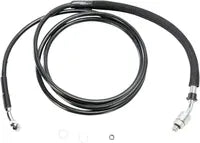 Harley Davidson Fxsbse [DRAG SPECIALTIES] - Stainless Steel Hydraulic Clutch Line