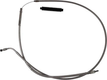 Harley Davidson Flhxse [BARNETT] - Highly efficient stainless steel clutch cable for Harley-Davidson
