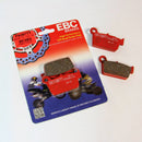 Yamaha TT 600 E [EBC] - "TT" Sport Karbon Fusion brake pads-2