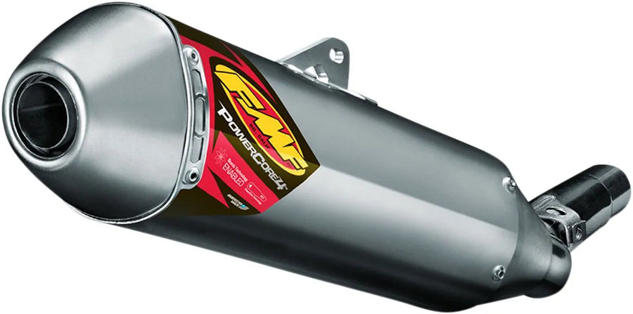 Ktm Smr 450 [2013] - Powercore 4 Hex Slip-On Silencer – Picture 1