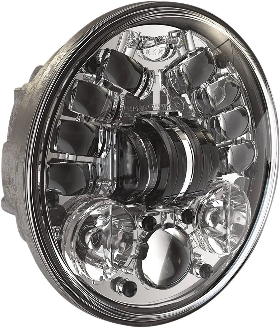 Triumph ROCKET III 2300 Touring [2017] - 5-3/4" LED Adaptive 2 Scheinwerfer – Art.-Nr. 0555101 – Bild 1