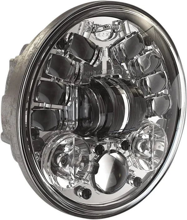 Triumph Thunderbird 1600 [2018] - 5-3/4" LED Adaptive 2 Scheinwerfer – Art.-Nr. 0555101 – Bild 5
