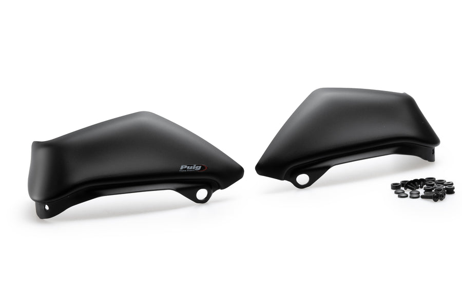 BMW R 1300 GS TROPHY [2025] – Handguard extension – Transparent