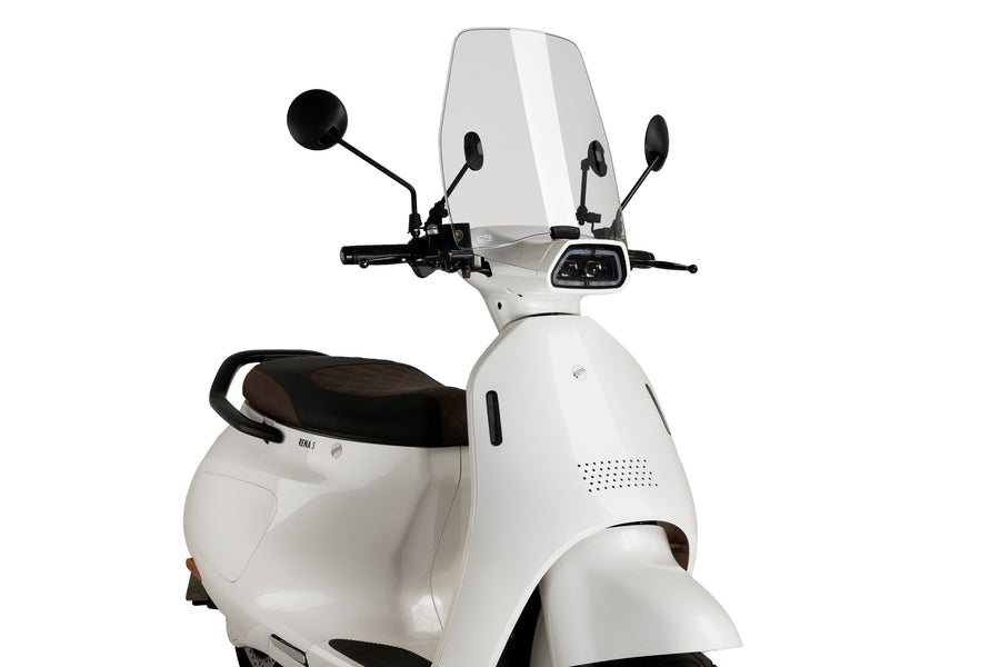 ARENA RENA S [2025] – Urban scooter disc – transparent