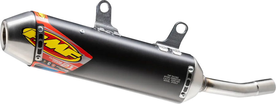 Yamaha Yz 250 [2022-2023, 2023-2027, 2024, 2026-2027] - Turbinecore 2.1 rear silencer - picture 1