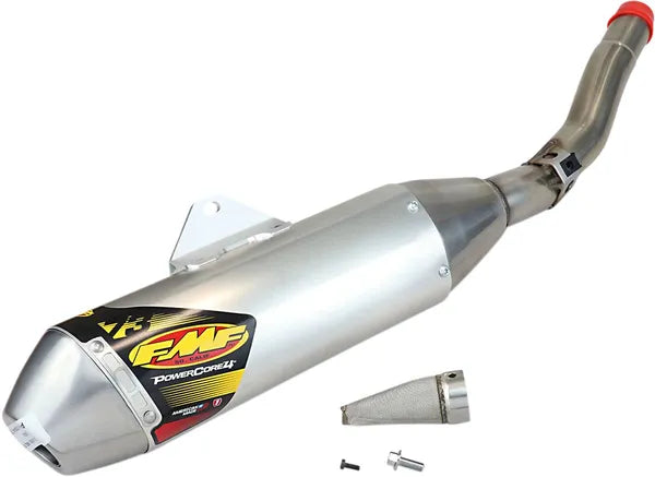 Yamaha Wr 450 F [2012, 2012-2015] - PowerCore 4 HEX slip-on silencer - picture 4