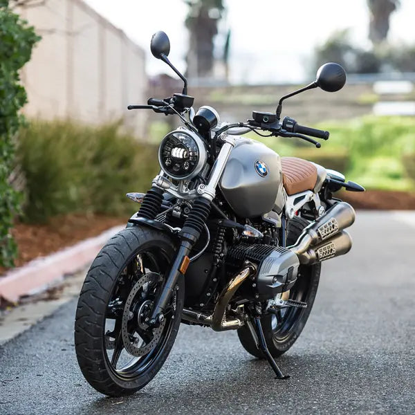 Bmw R Nine T ABS Pure [2021] - Scheinwerfer-Montagesatz – Bild 7